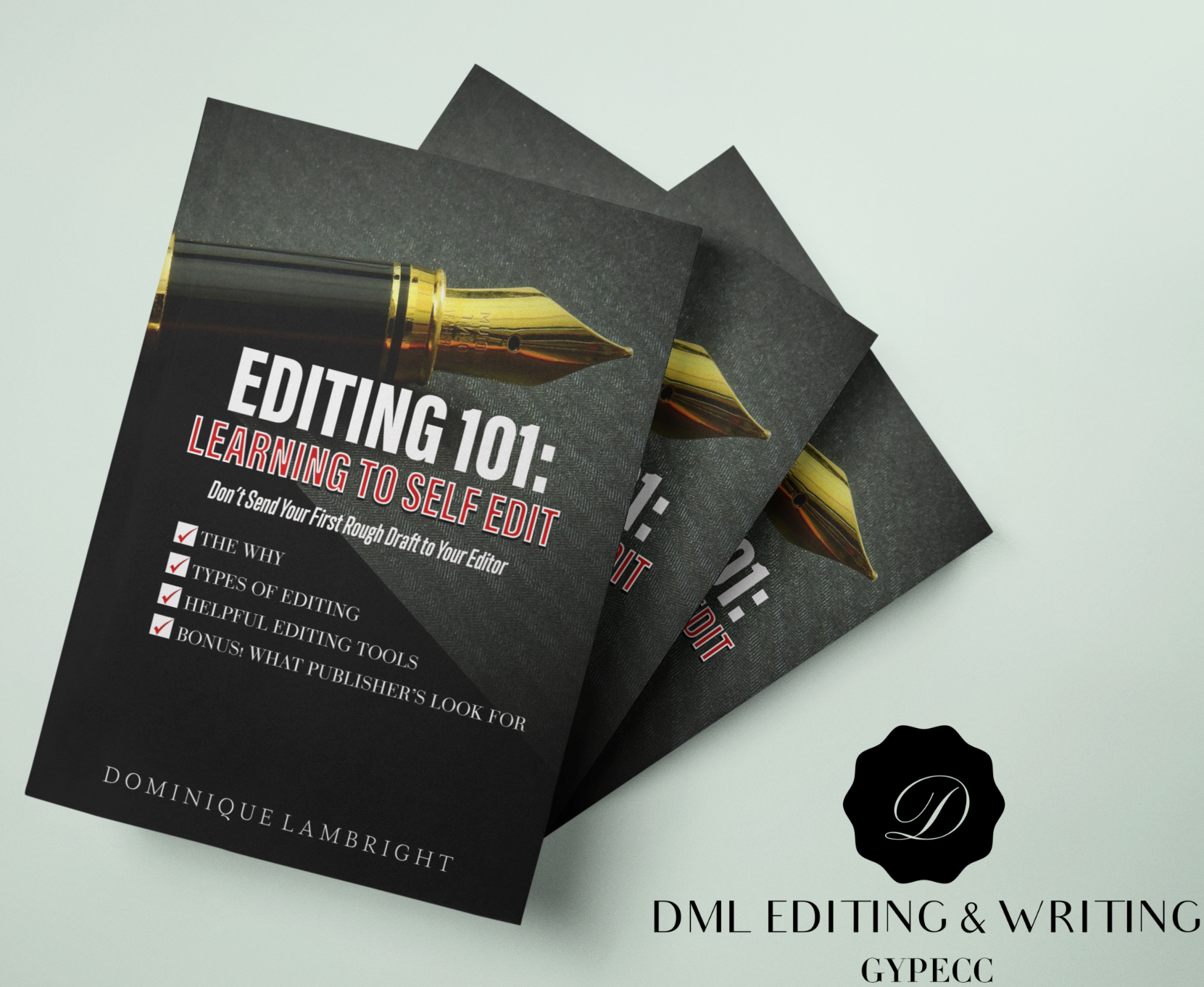 Editing 101 Book It S Here Dml Editing Writing